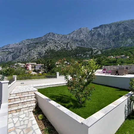 Silencio Mit Pool * Tučepi