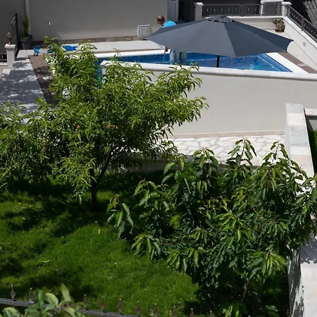 Silencio Mit Pool Tatil Evi