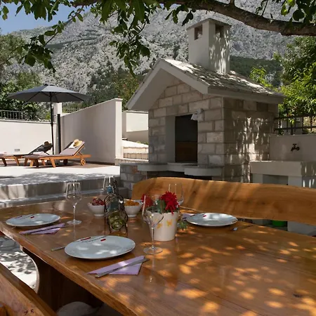 Tatil Evi Silencio Mit Pool