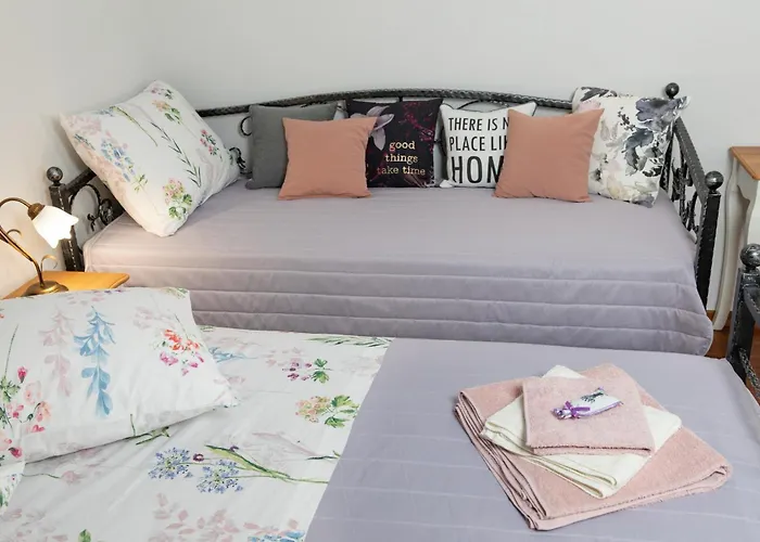 Silencio Mit Pool 펜션