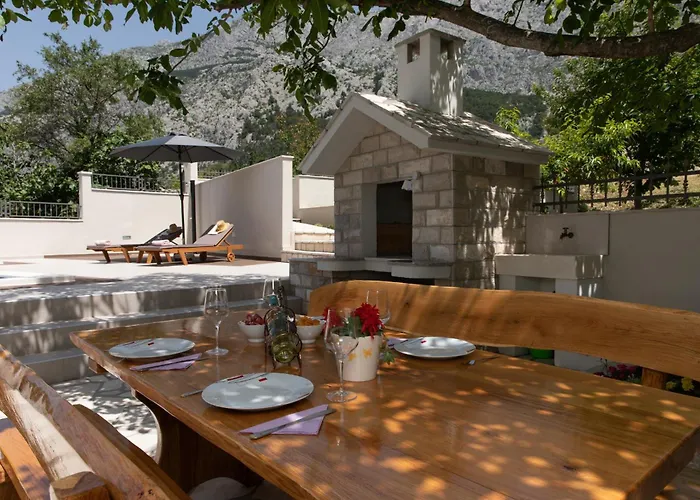 Holiday home Silencio Mit Pool